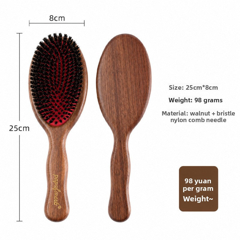 Mura Flow-Fusion Hairbrush