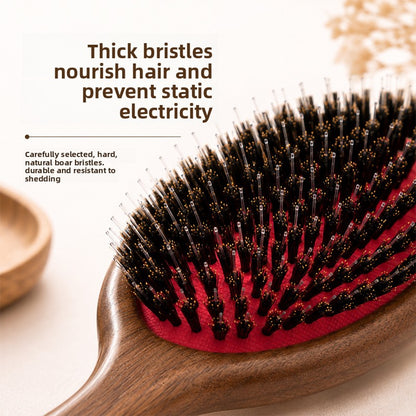 Mura Flow-Fusion Hairbrush