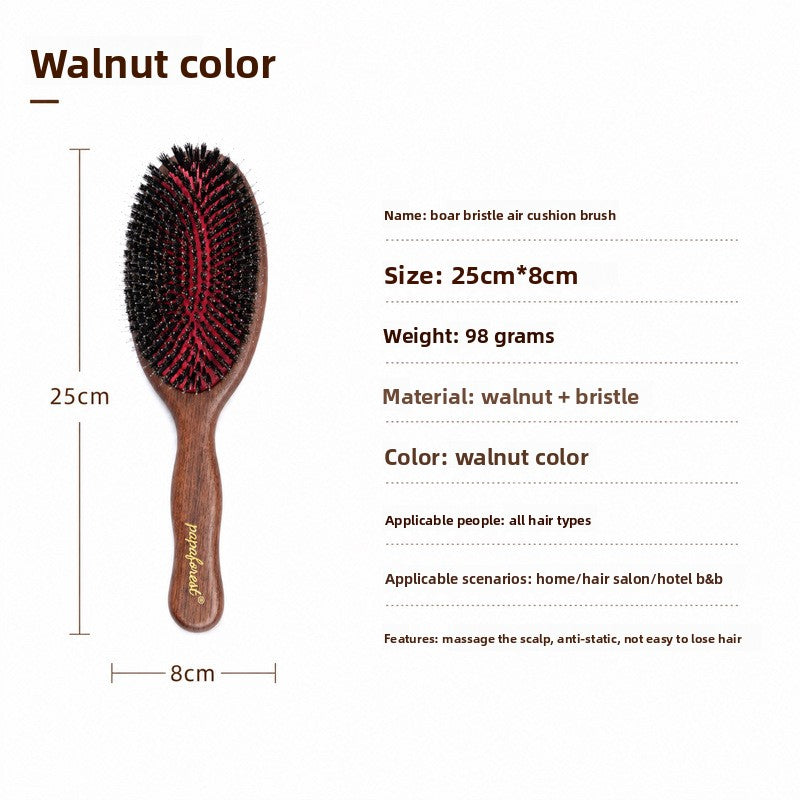 Mura Flow-Fusion Hairbrush