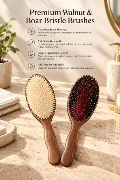 Mura Fusion-Flow Matrix Brush
